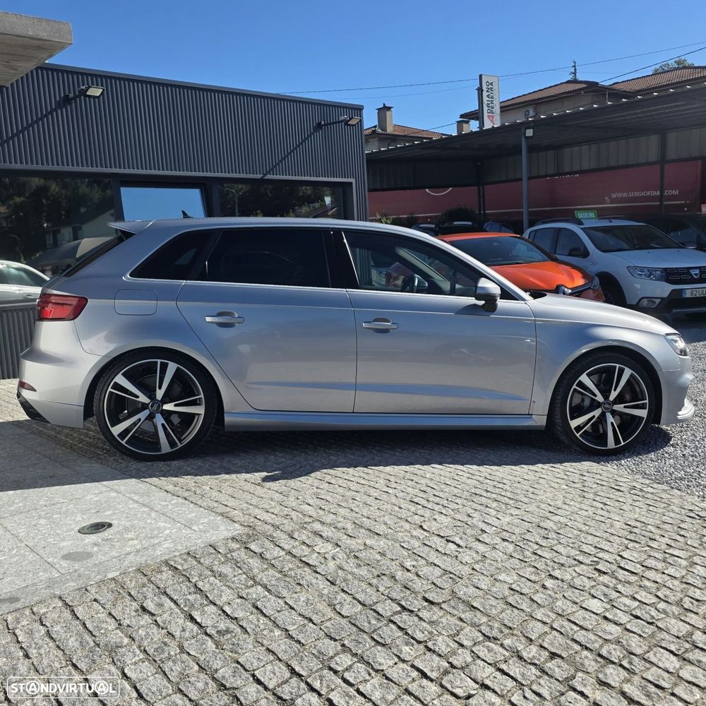 Audi RS3 Sportback 2.5 TFSI quattro S tronic - 12