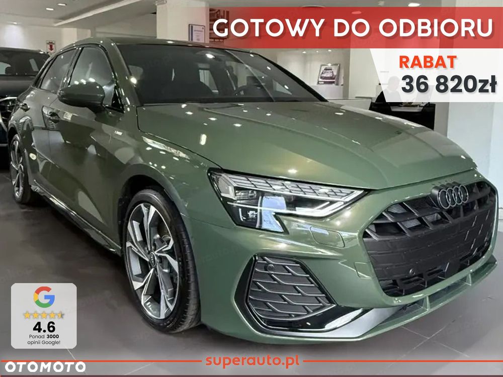 Audi A3 Sportback - 2