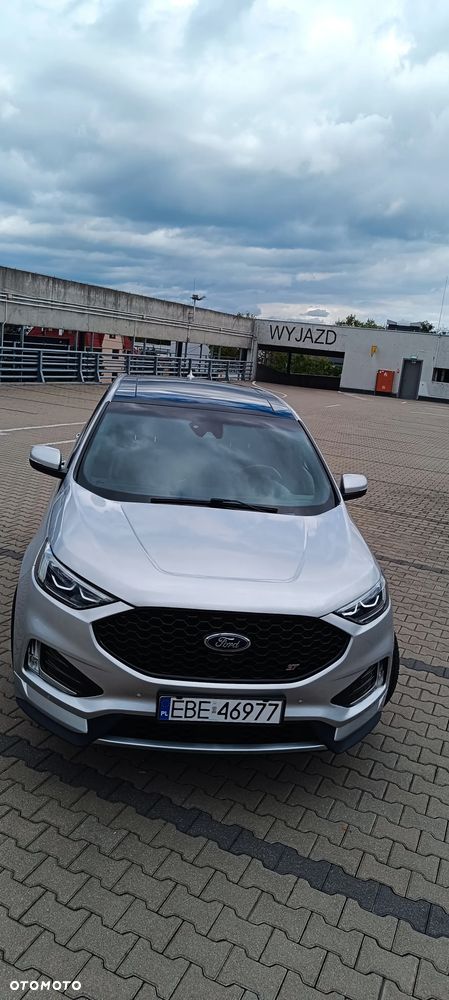 Ford Edge - 7