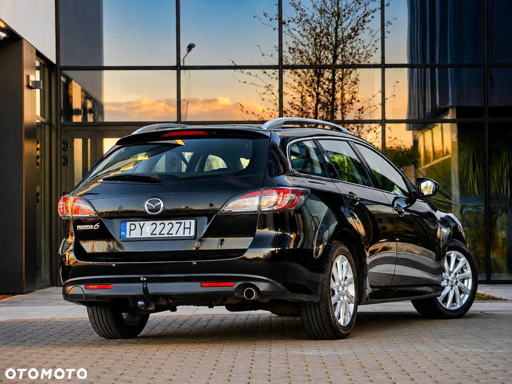 Mazda 6 Sport 2.2 CD DPF Active - 2