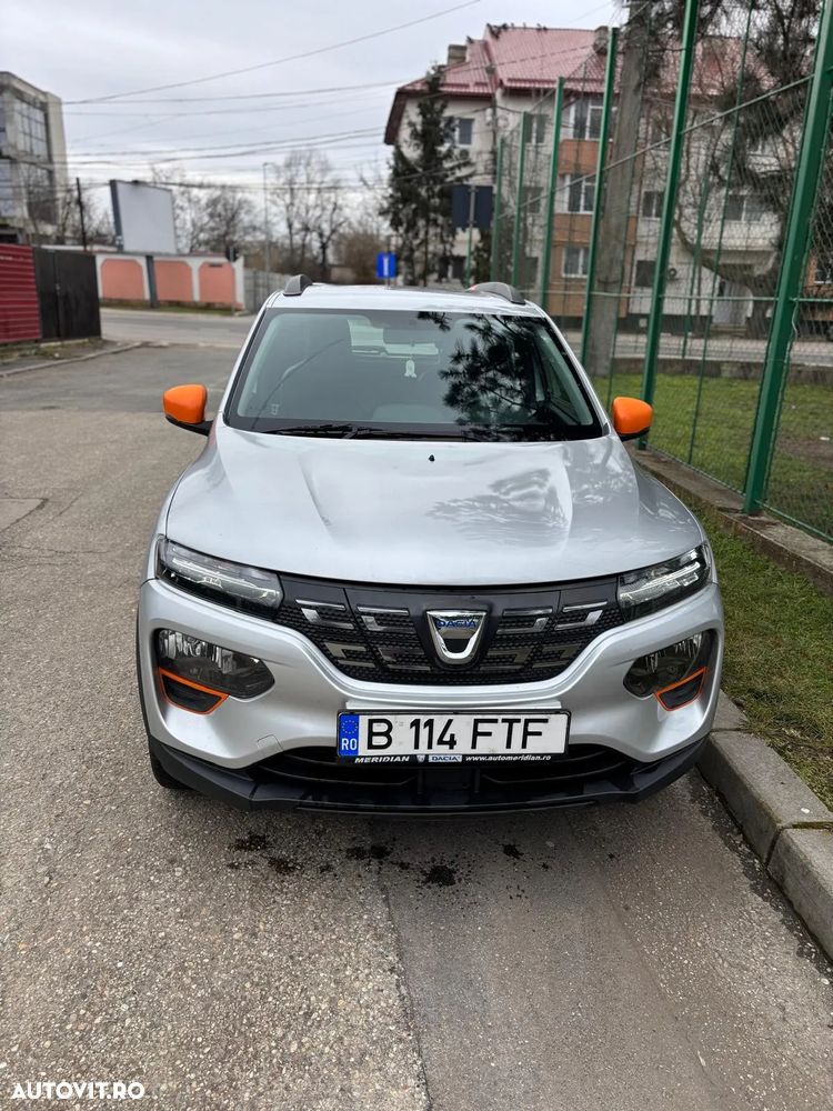 Dacia Spring Expression - 1