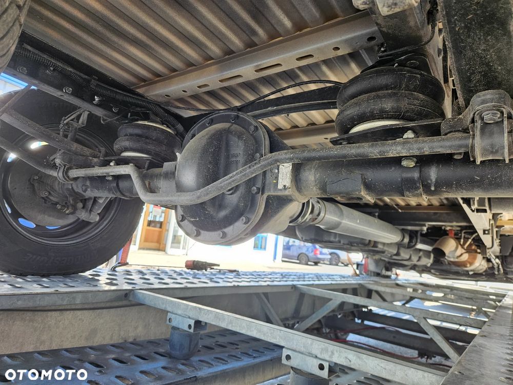 Iveco Daily 35S16 Mroźnia / Chłodnia ThermoKing C450 Max - 16