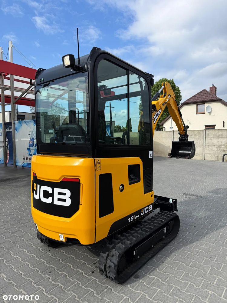 JCB 19C-1 PRO - TYLKO 25mth ! - 3