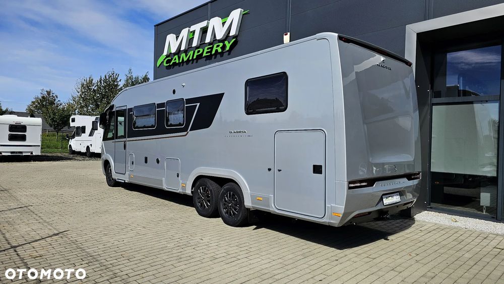 Adria SUPERSONIC 890 LC Mercedes-Benz AL-KO JEDYNA W PL!! - 4