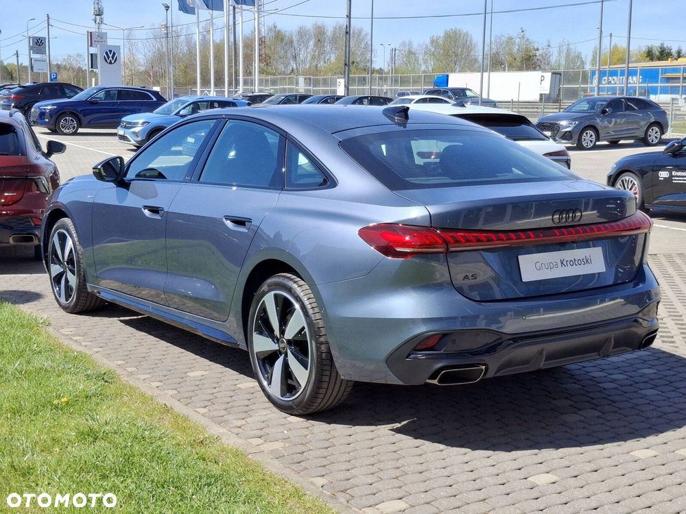 Audi A5 Limousine - 4