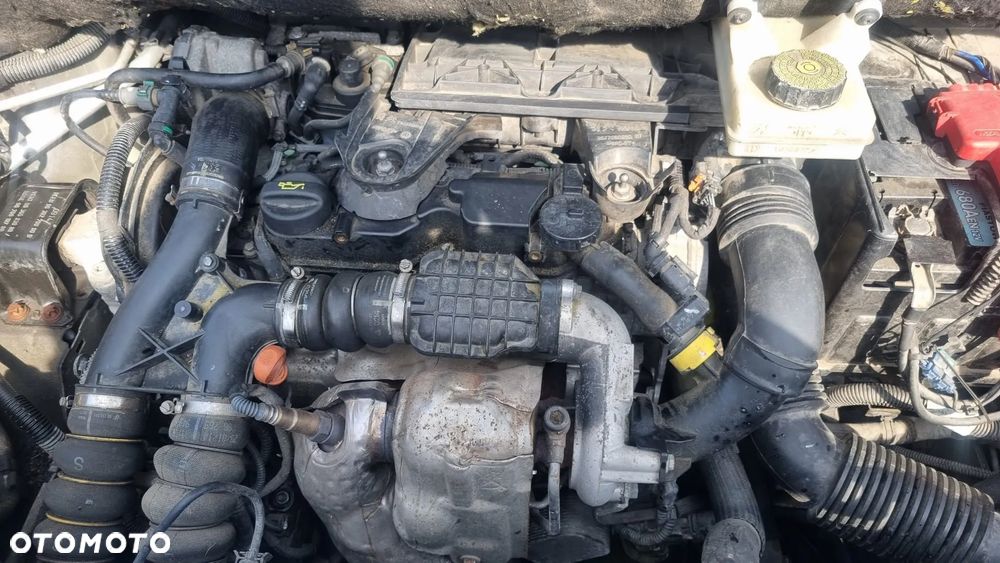 Citroën Berlingo 1.6 HDi Multispace - 8