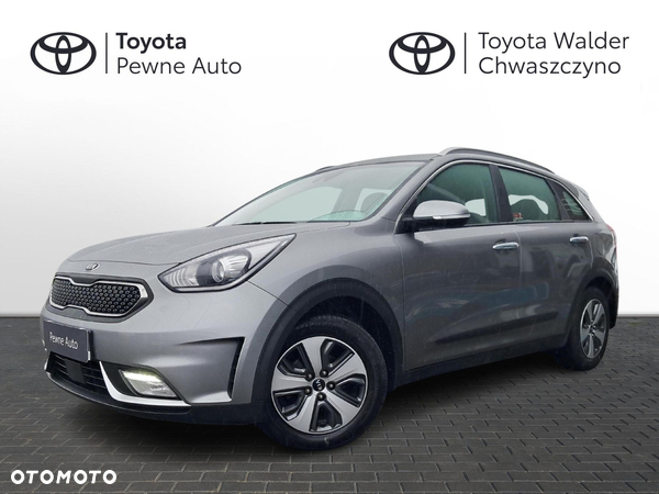 Kia Niro 1.6 GDI Hybrid L