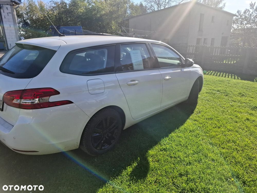 Peugeot 308 1.5 BlueHDi Active S&S - 4