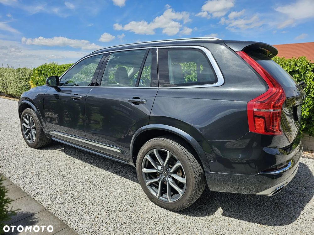 Volvo XC 90 D5 AWD Inscription - 11