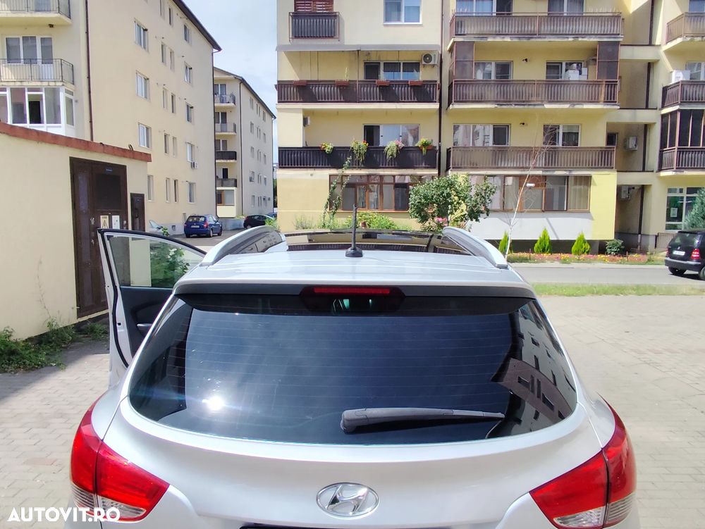Hyundai ix35 2.0 CRDI 4WD Style - 8