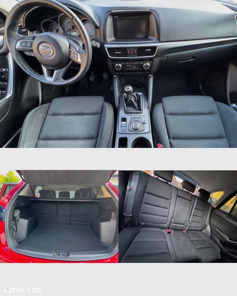 Mazda CX-5 2.0i Challenge - 4