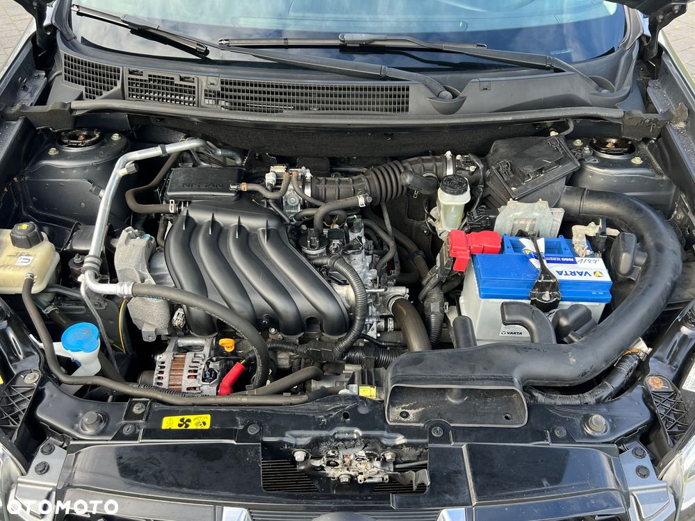 Nissan Qashqai 1.6 acenta - 38