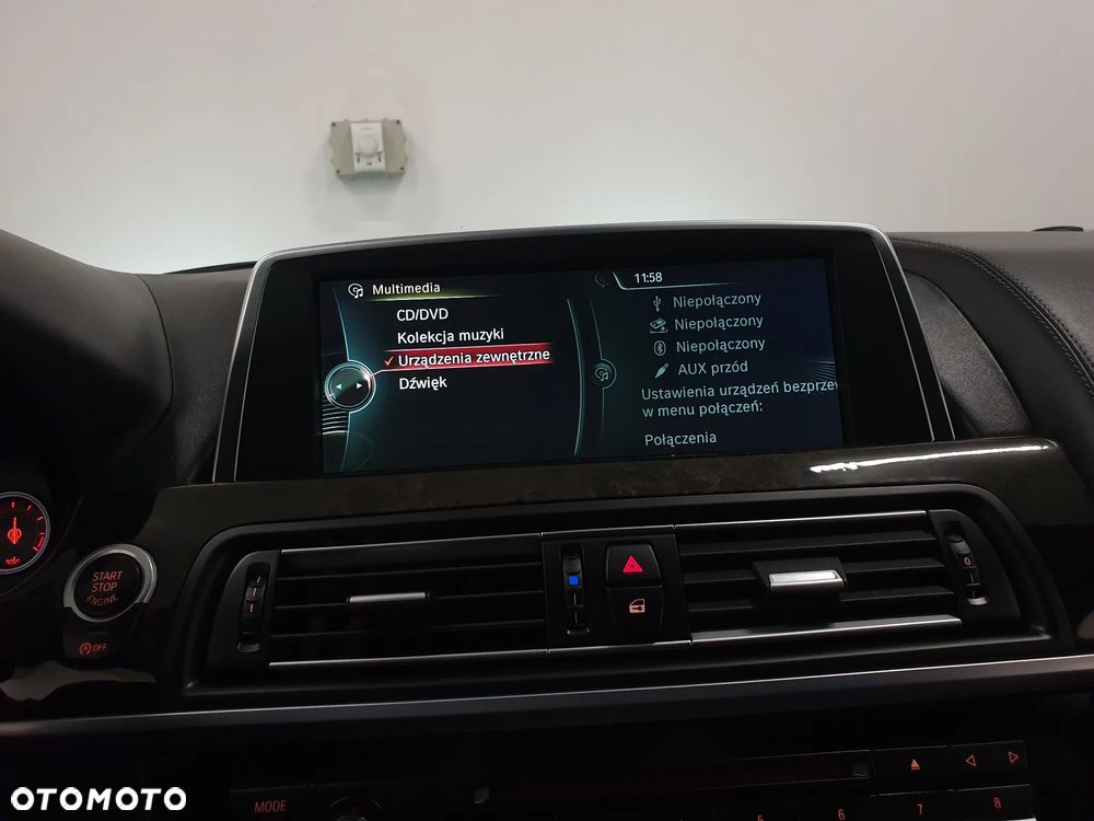 BMW Seria 6 640i xDrive M Sport Edition - 17