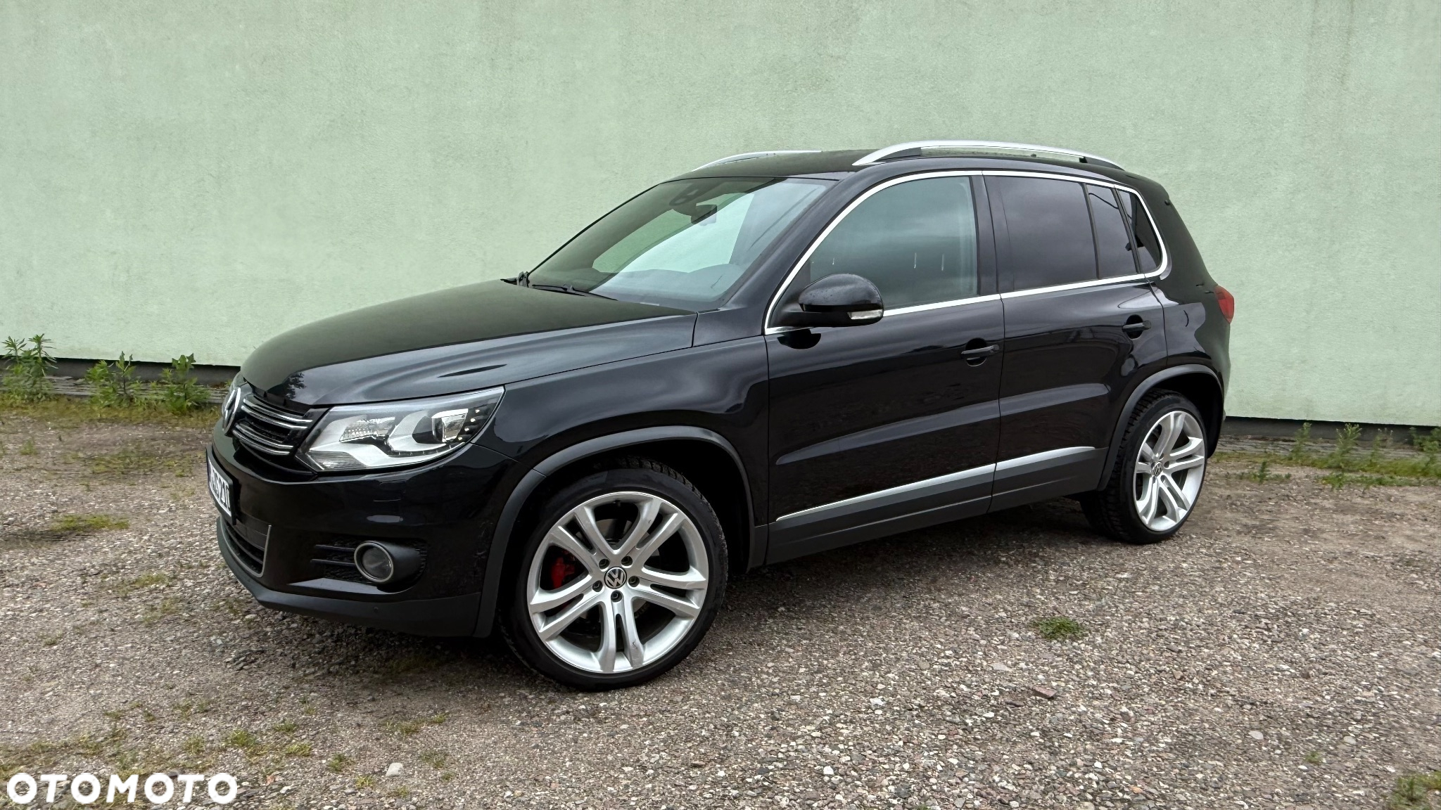 Volkswagen Tiguan 2.0 TDI 4Mot Perfectline R-Style - 6