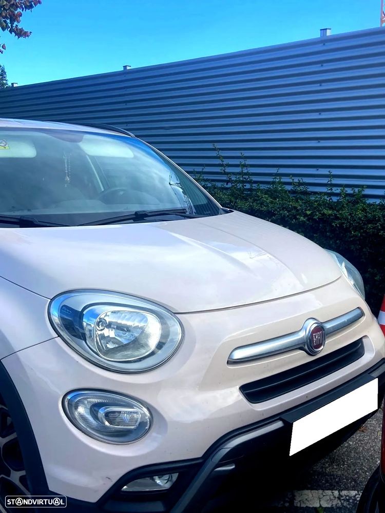 Fiat 500X 1.6 MJ City Cross S&S - 1