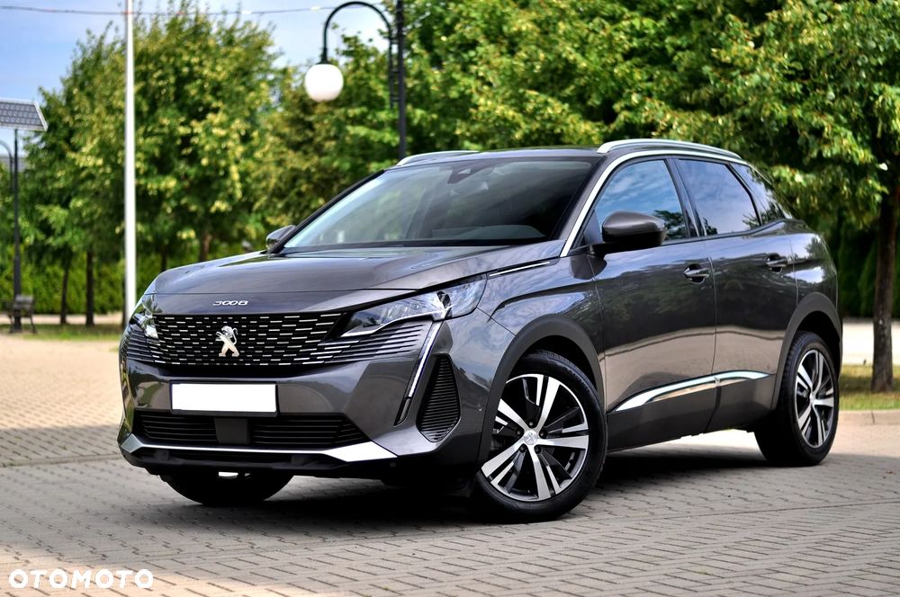 Peugeot 3008 1.2 PureTech Allure S&S EAT8 - 7