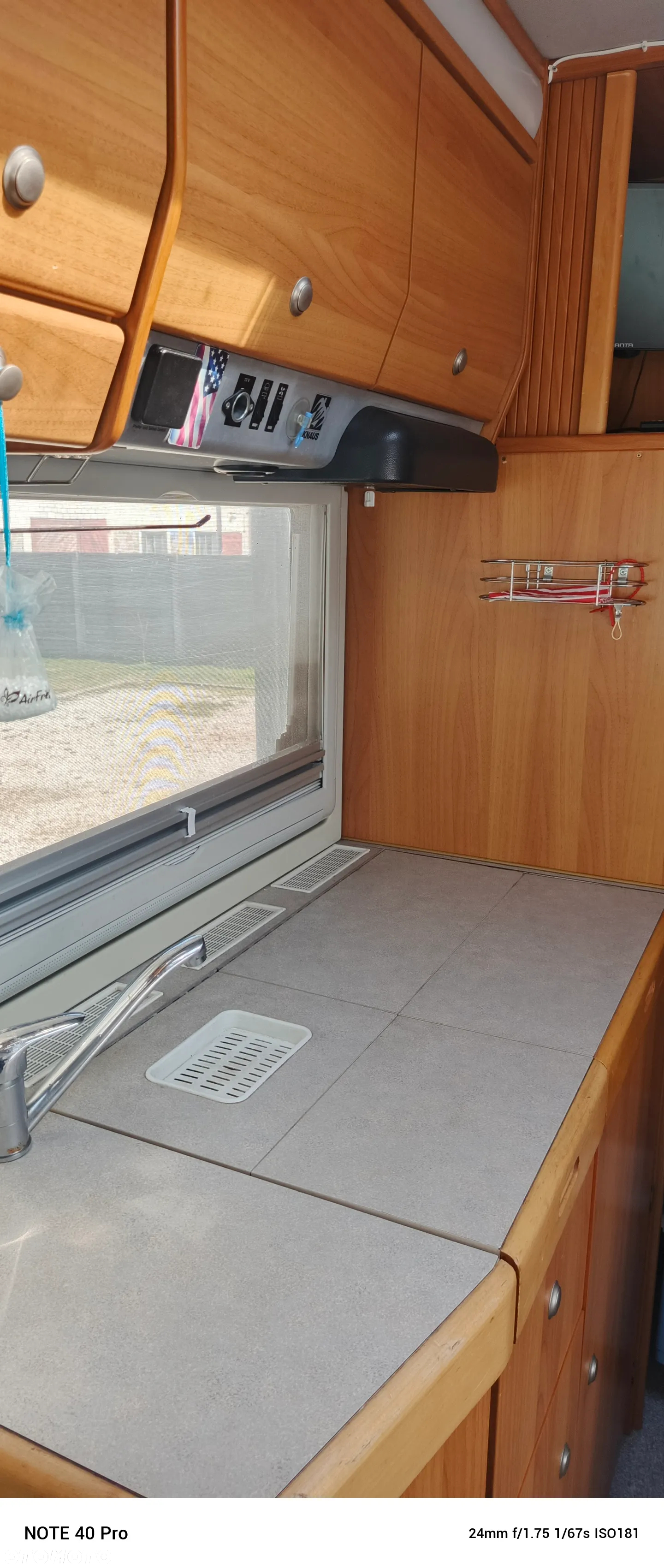 Fiat 230 Kamper KNAUS Integra - 10