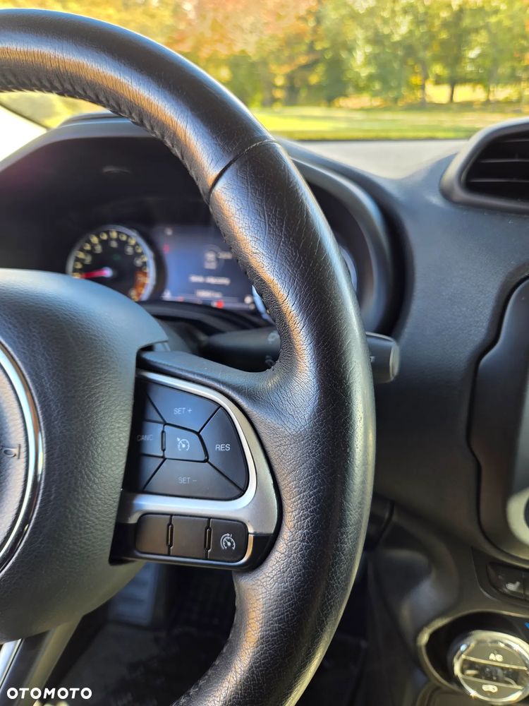 Jeep Renegade 1.4 MultiAir Limited FWD S&S - 10