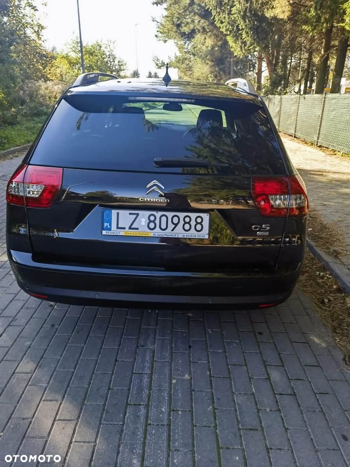 Citroën C5 1.6 e-HDi Seduction MCP - 6