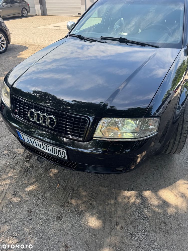 Audi S6 Limousine - 23