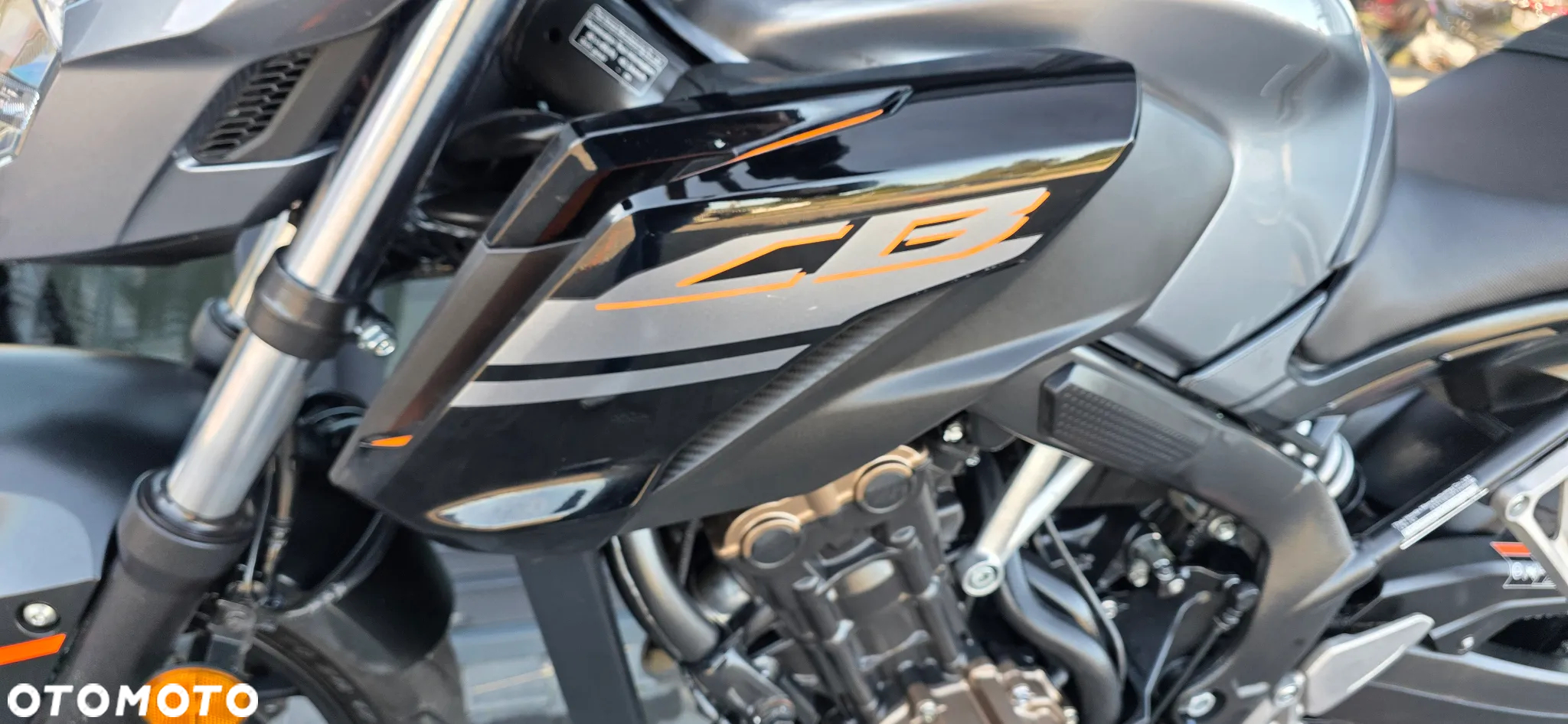 Honda CB - 31