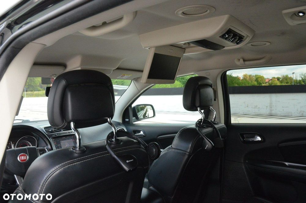 Fiat Freemont 2.0 Multijet Cross AWD - 25
