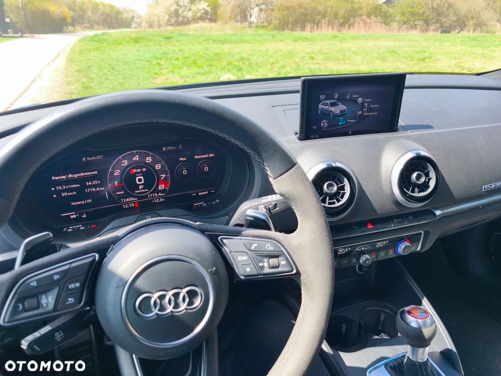 Audi RS3 Sportback 2.5 TFSI GPF Quattro S tronic - 17
