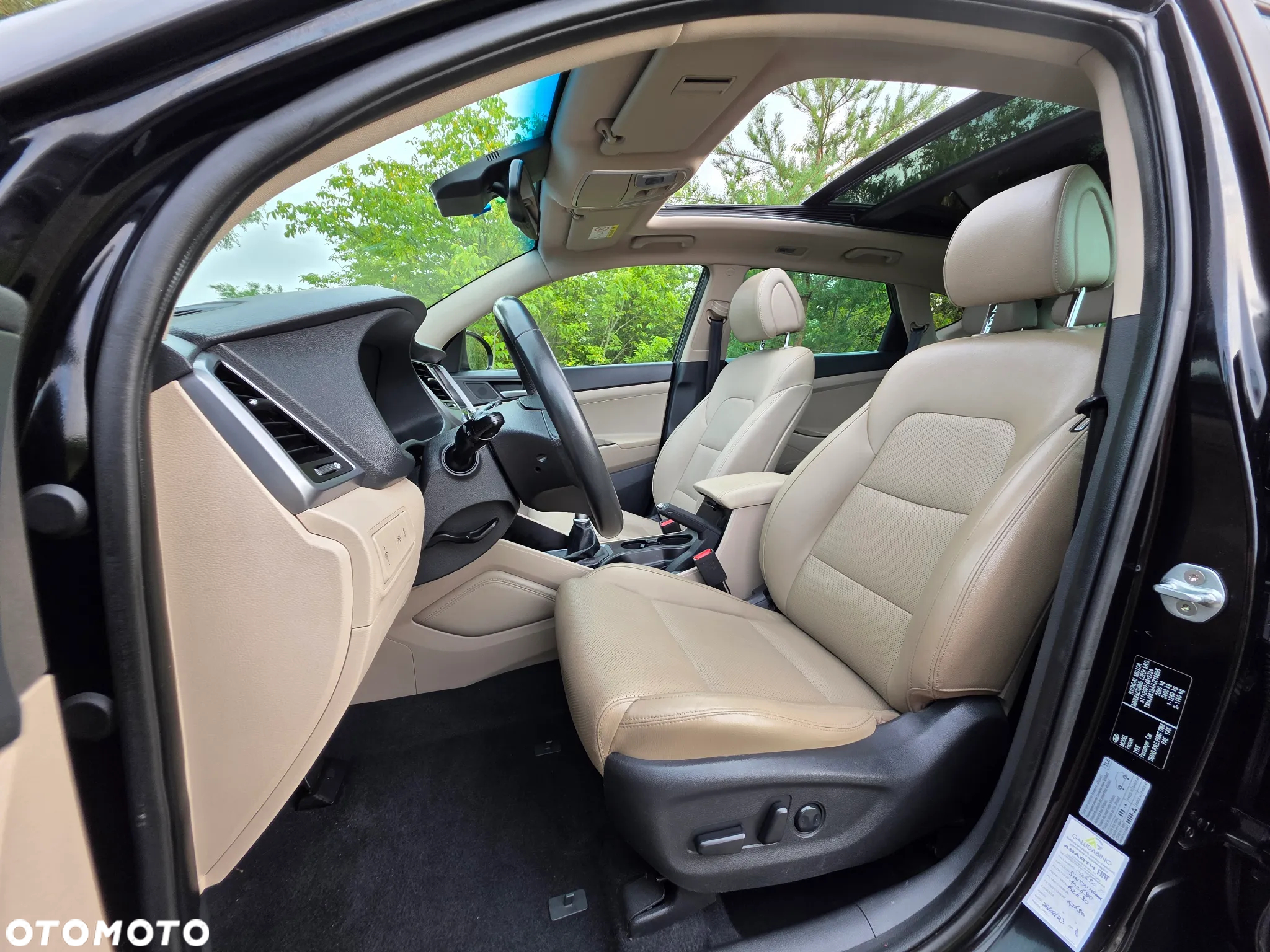 Hyundai Tucson blue 1.7 CRDi 2WD Advantage - 22