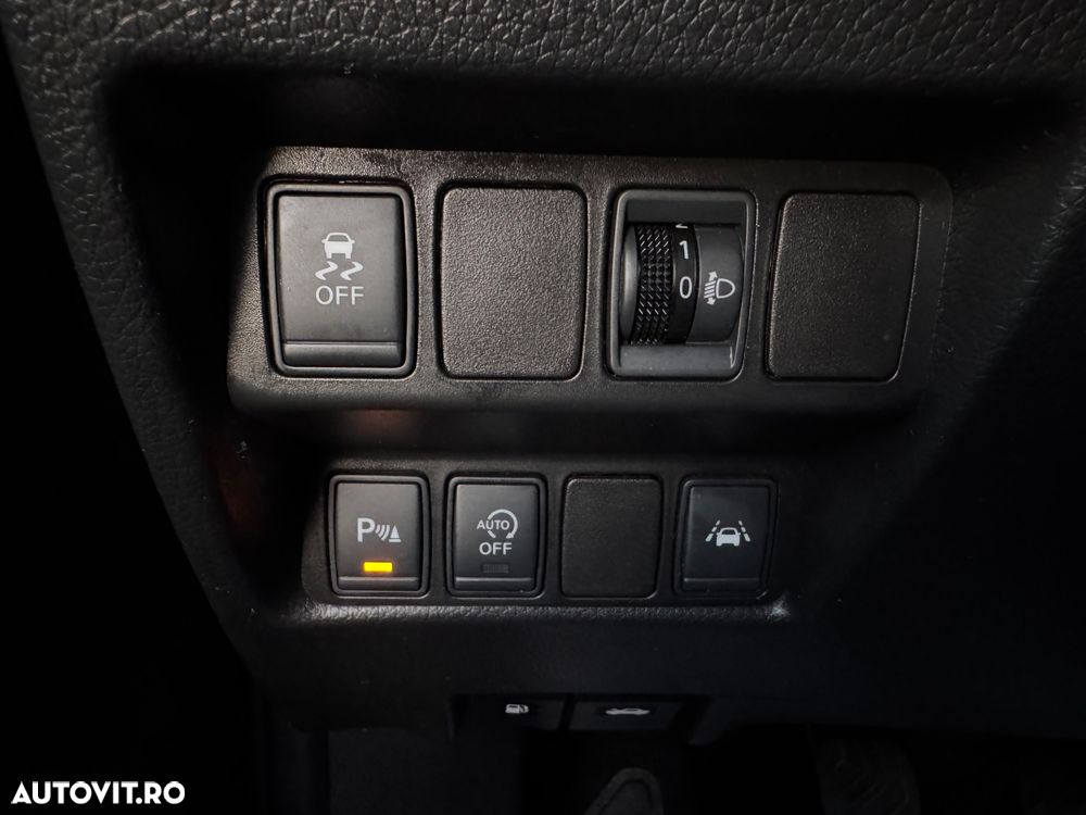 Nissan Qashqai 1.5 DCI TEKNA - 21