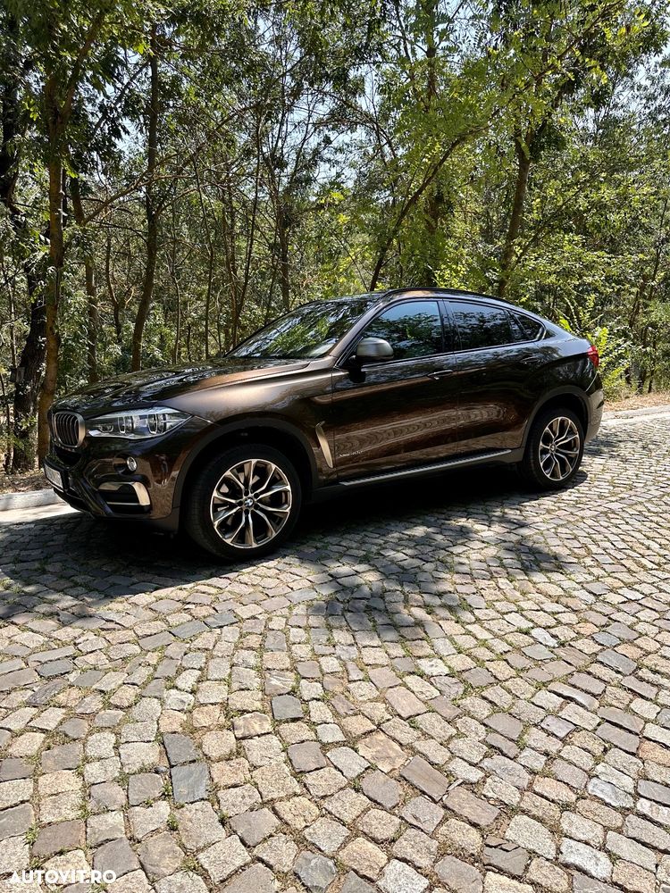 BMW X6 xDrive40d - 6