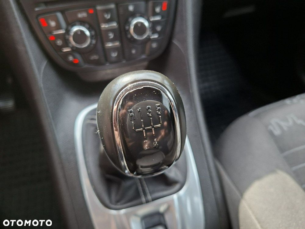 Opel Meriva 1.4 Ecoflex Start/Stop Edition - 24