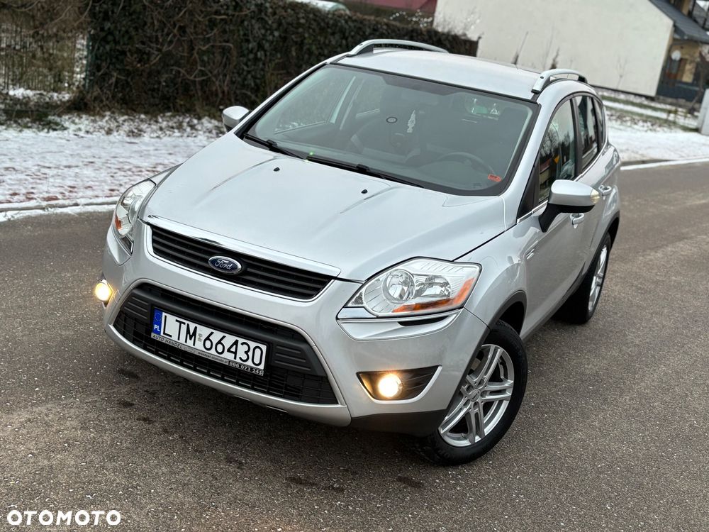 Ford Kuga - 1