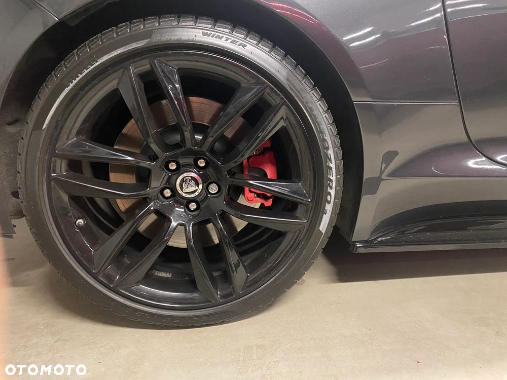 Jaguar F-Type 5.0 V8 S/C AWD R - 22