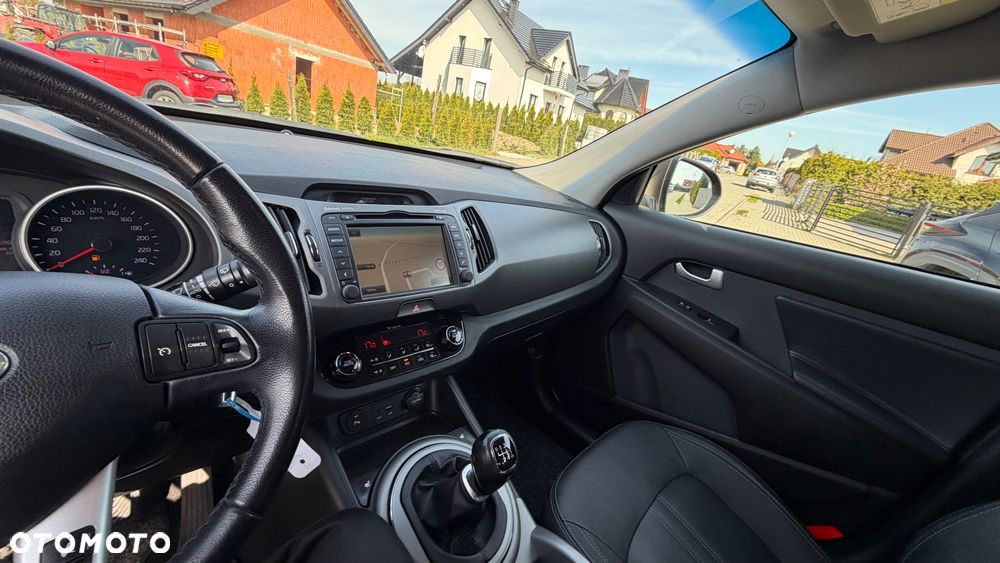Kia Sportage 1.6 GDI XL 2WD - 28