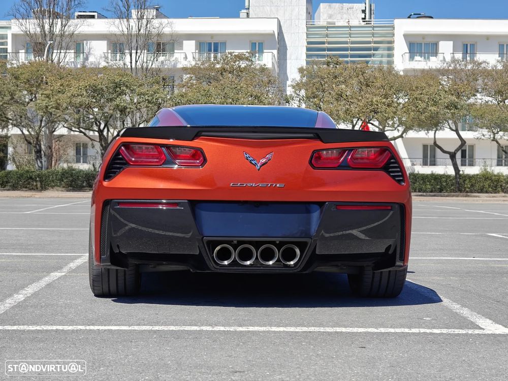 Chevrolet Corvette Stingray 2LT 6.2 V8 - 7