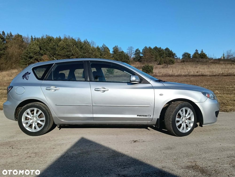 Mazda 3 1.6 CD Active - 11