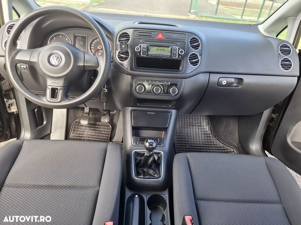 Volkswagen Golf 1.6 TDI DPF Style - 7