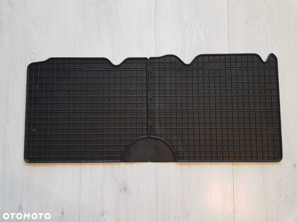 Dywaniki Gumowe Korytka RENAULT ESPACE 4 IV Rok 03-14 6 7 osobowy - 8