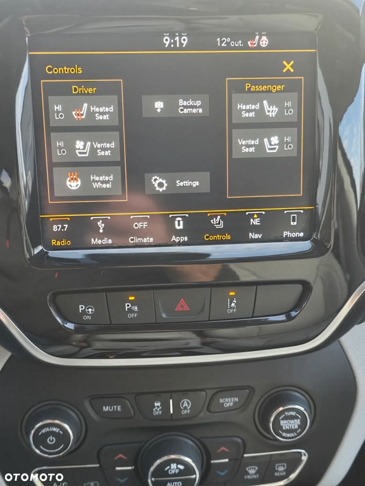 Jeep Cherokee 3.2 V6 Active Drive I Limited - 16