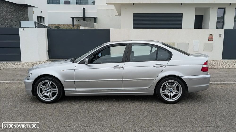 BMW 320 d - 3