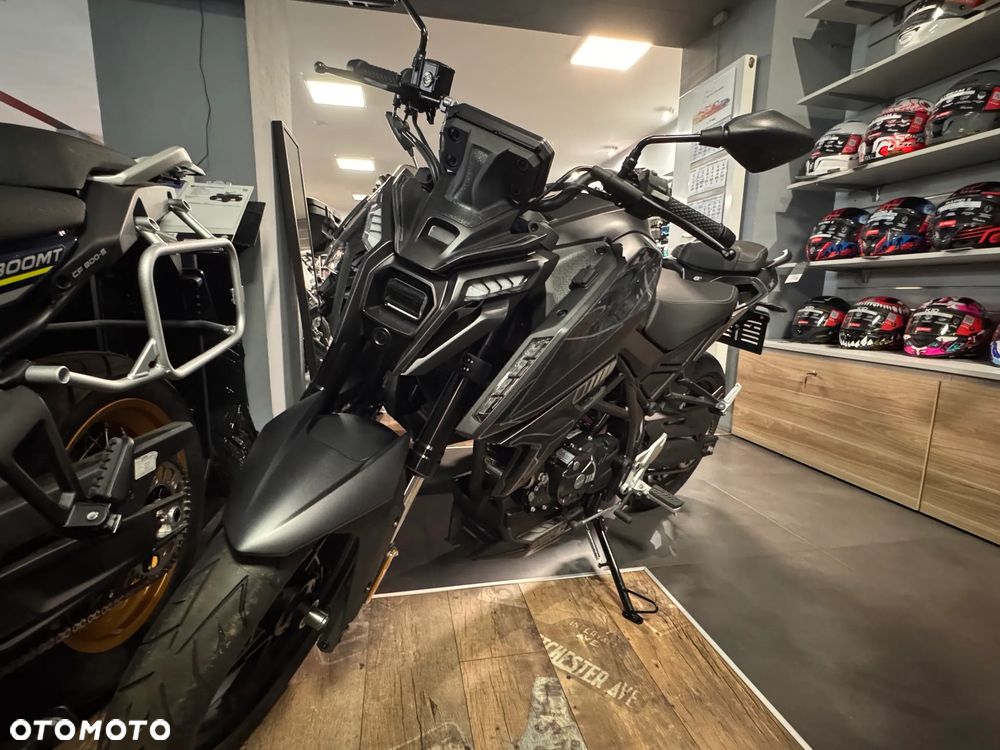 VOGE R125S