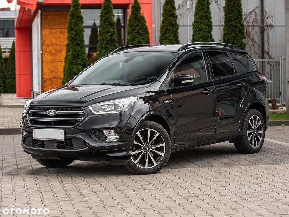 Ford Kuga 1.5 EcoBoost FWD ST-Line ASS - 6