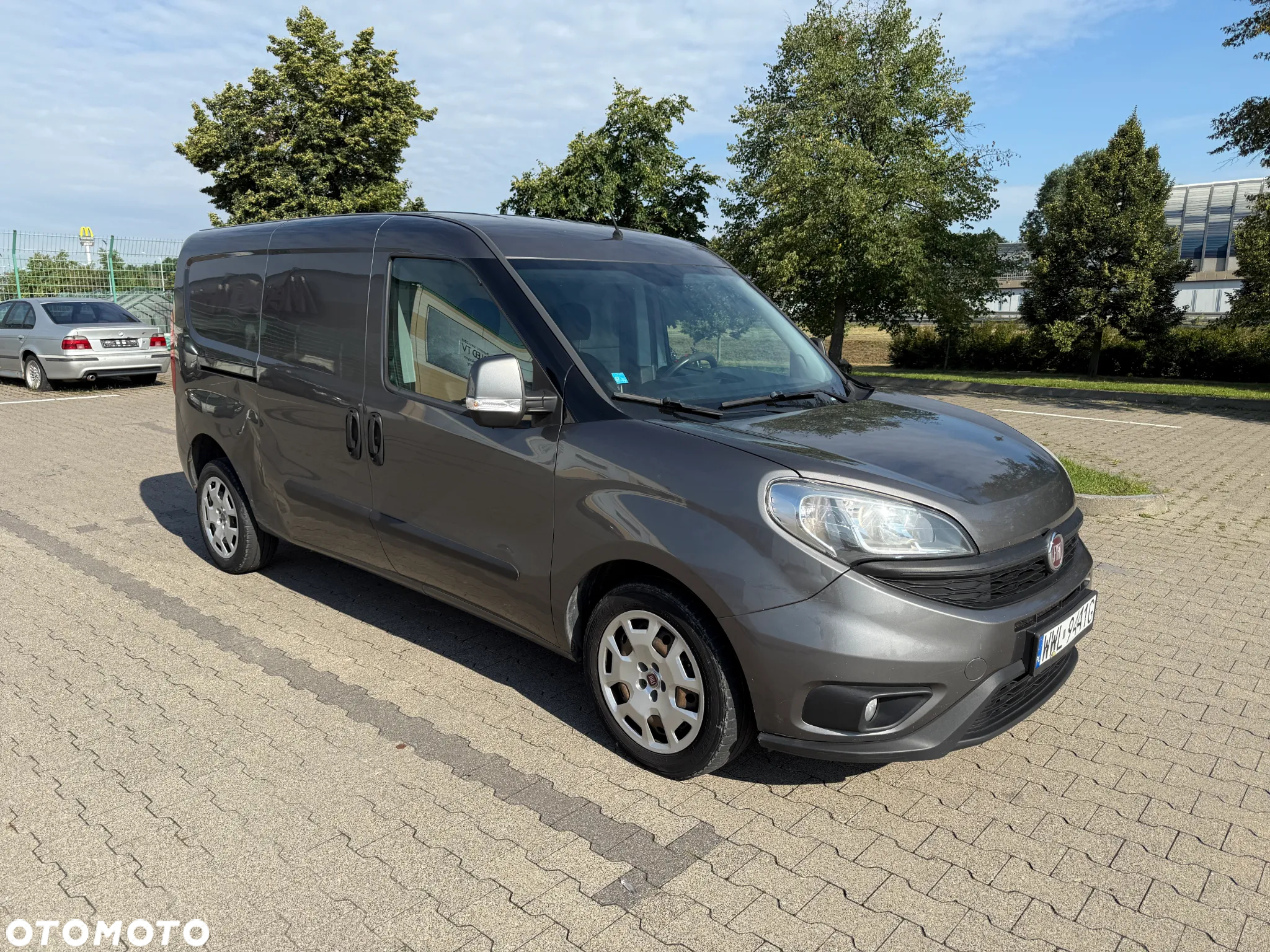 Fiat Doblo Maxi 1.6 MJ Active - 2