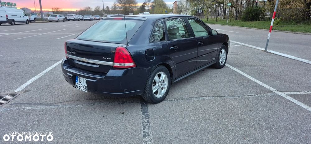 Chevrolet Malibu - 5