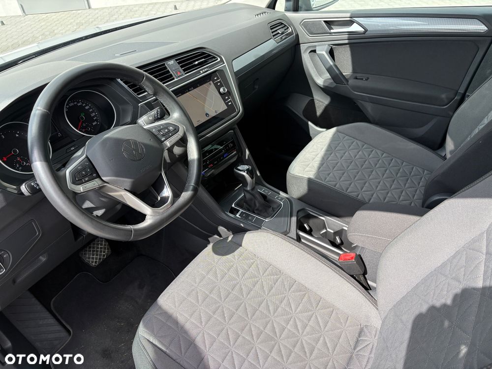 Volkswagen Tiguan 2.0 TDI SCR (BlueMotion Technology) DSG Comfortline - 17