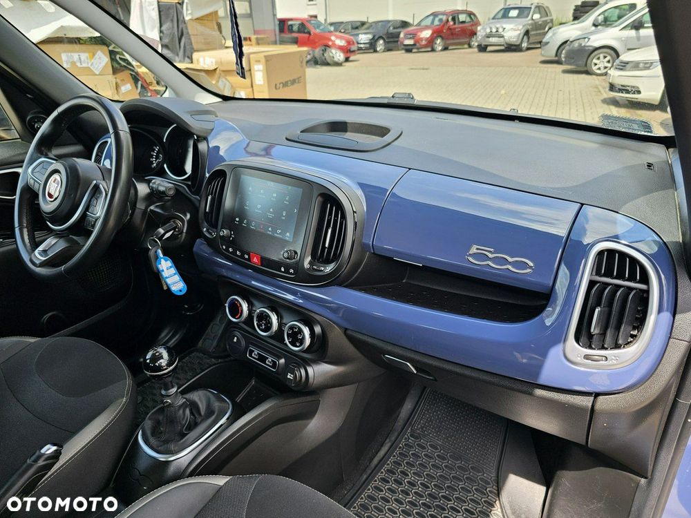 Fiat 500L 1.4 16V City Cross - 21