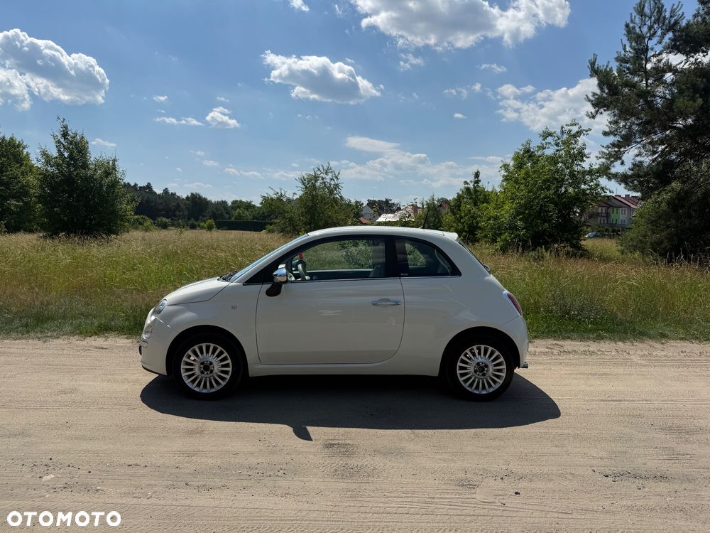 Fiat 500 1.2 Lounge - 2
