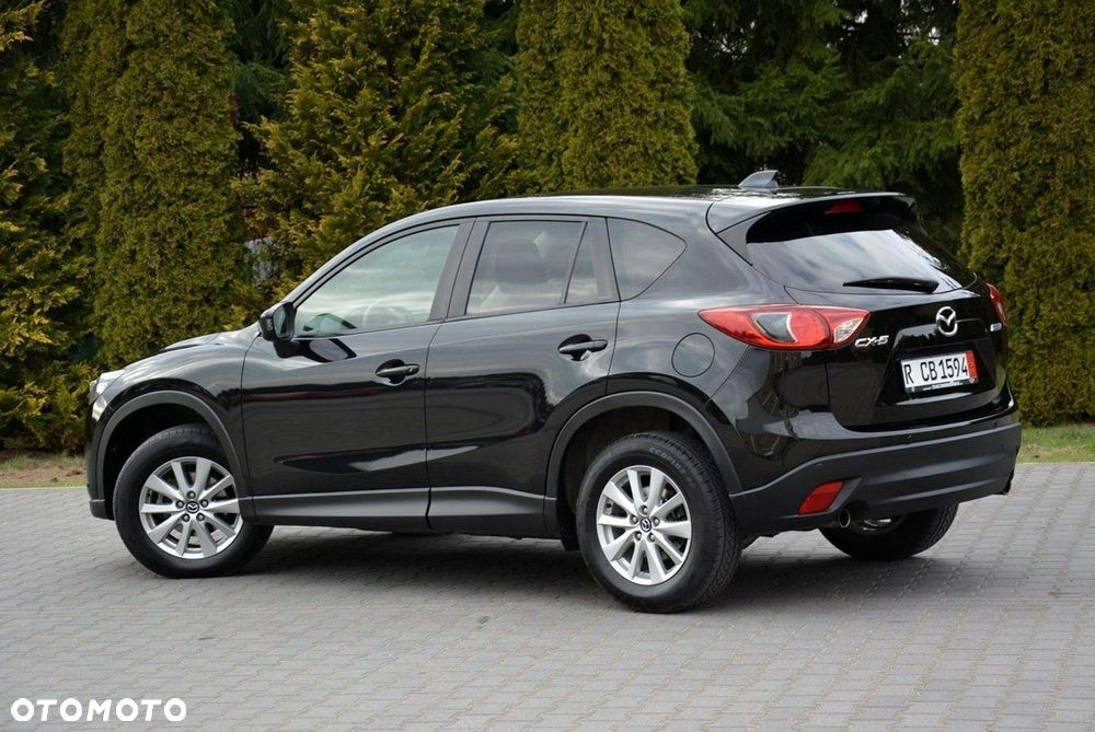 Mazda CX-5 SKYACTIV-G 165 ADVANTAGE - 5