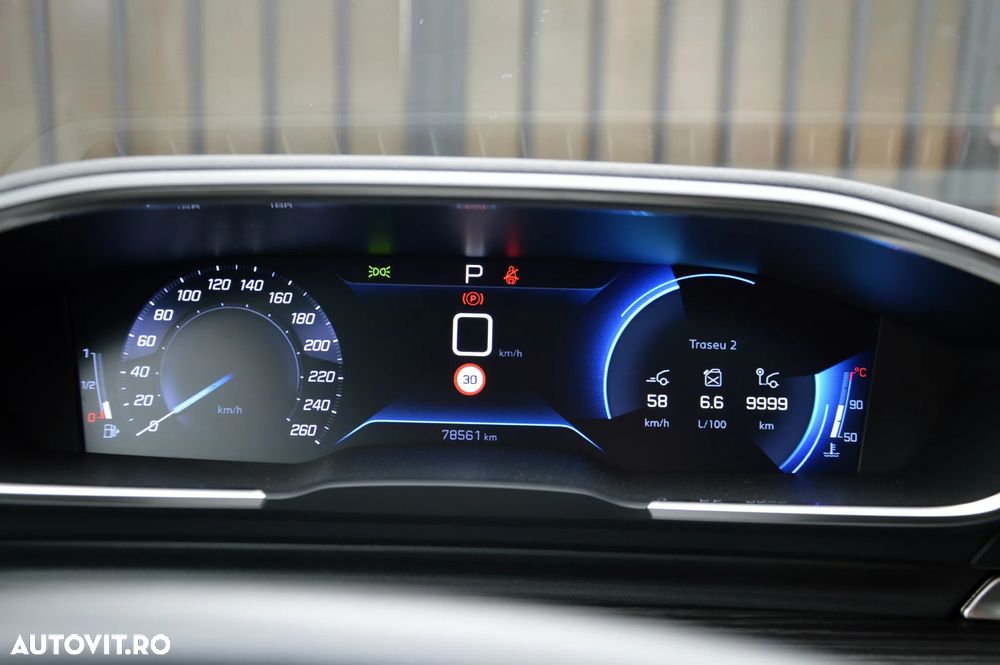 Peugeot 508 1.6 THP STT GT - 7