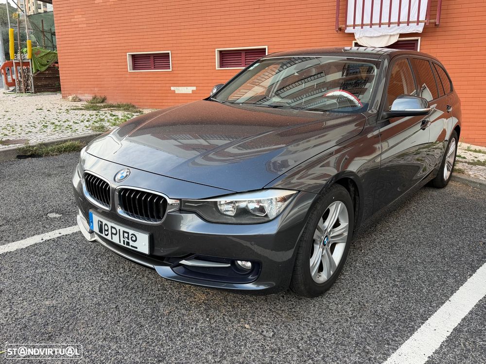 BMW 320